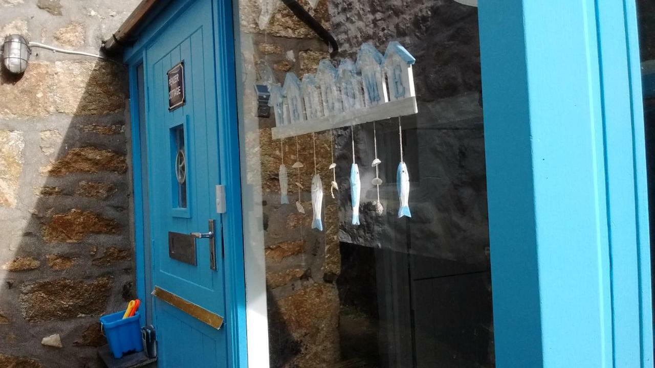 Penzer Cottage Mousehole Exterior photo